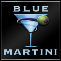 Blue Martini
